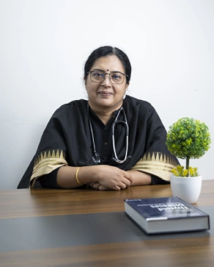 Dr. Sonia Suresh