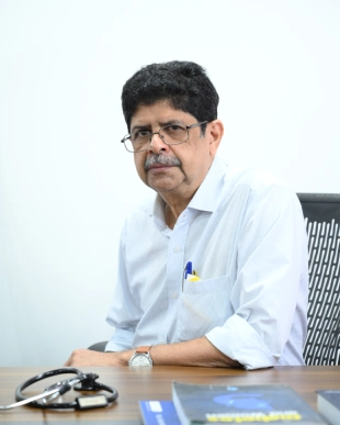 Dr. Biju J Mathews